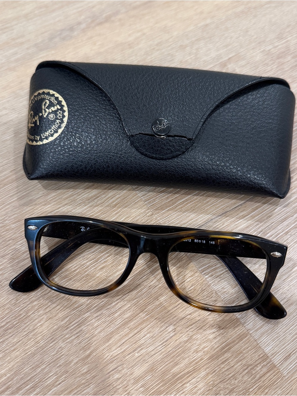 Ray Ban Wayfarer Frames